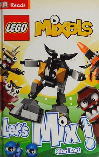 Cover image for Let's mix!
