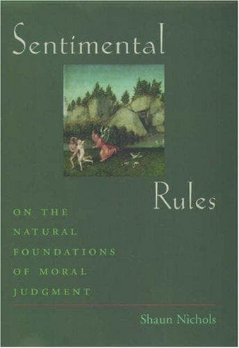 Cover image for Sentimental Rules