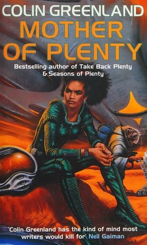 Cover image for Mother of Plenty