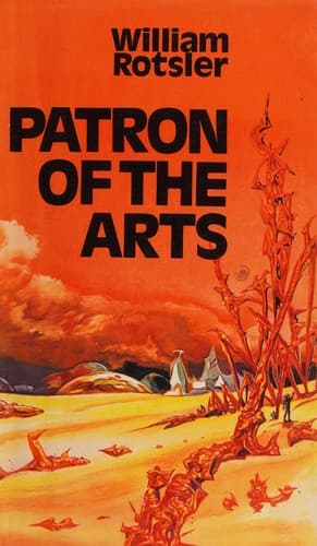 Cover image for Patron of the arts