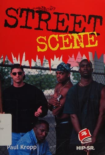 Cover image for Street scene