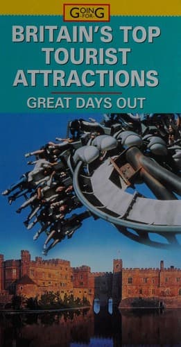 Cover image for Britain's top tourist attractions
