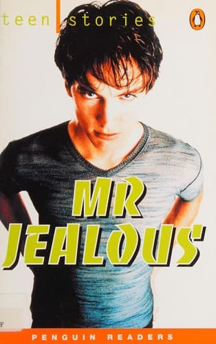 Cover image for Mr. Jealous