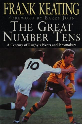 Cover image for The Great Number Tens