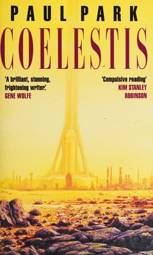 Cover image for Coelestis.
