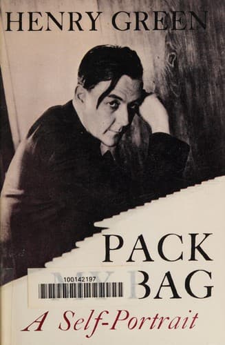 Cover image for Pack my bag