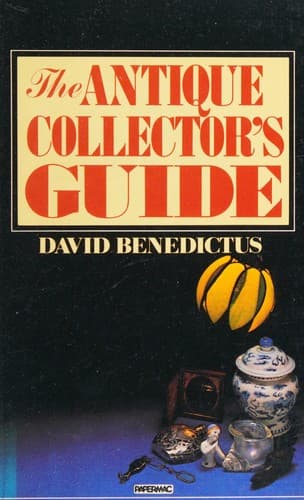 Cover image for The antique collectors guide.