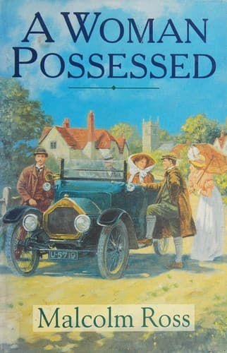 Cover image for A Woman Possessed