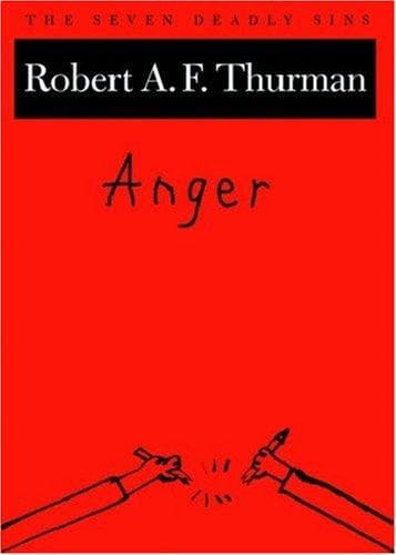 Cover image for Anger