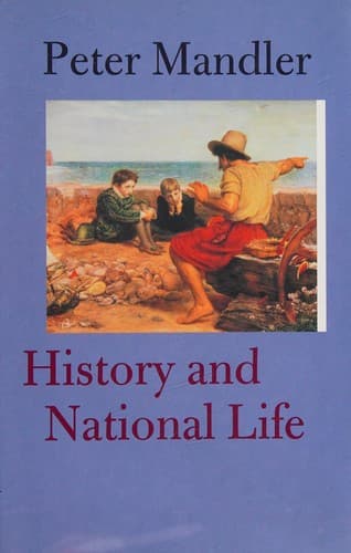 Cover image for History and national life