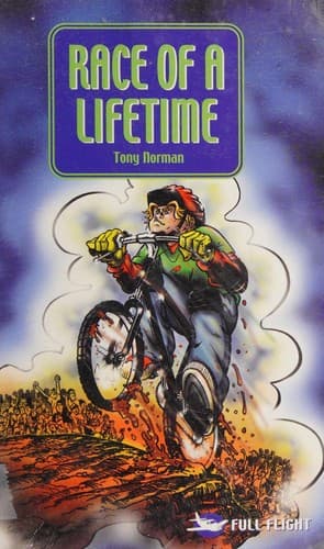Cover image for Race of a Lifetime