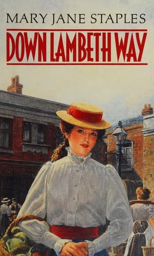 Cover image for Down Lambeth way
