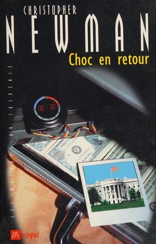 Cover image for Choc en retour
