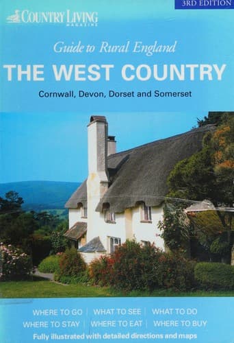 Cover image for The West Country