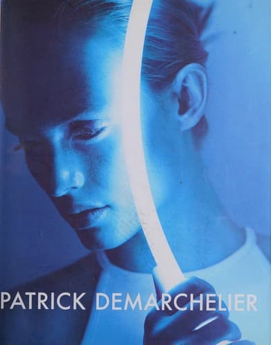 Cover image for Patrick Demarchelier