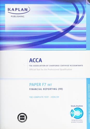 Cover image for Financial reporting