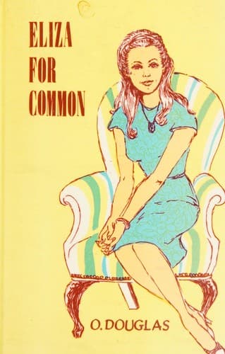 Cover image for Eliza for common