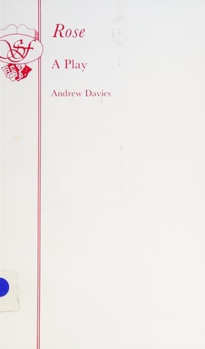 Cover image for Rose