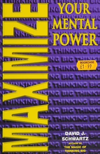 Cover image for Maximize your mental power