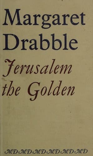 Cover image for Jerusalem the golden