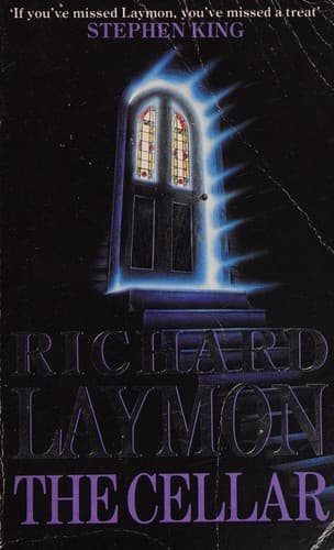 Cover image for The Cellar