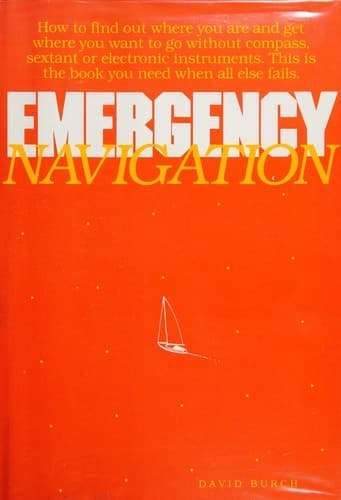 Cover image for Emergency navigation