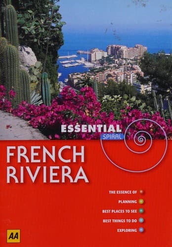 Cover image for French Riviera