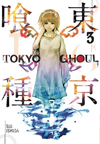 Cover image for Tokyo Ghoul, Vol. 3
