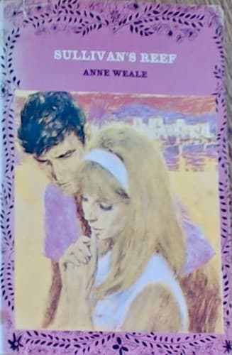 Cover image for Sullivan's Reef