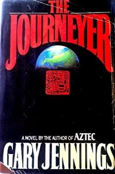 Cover image for The journeyer