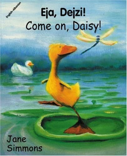 Cover image for Eja, Dejzi!