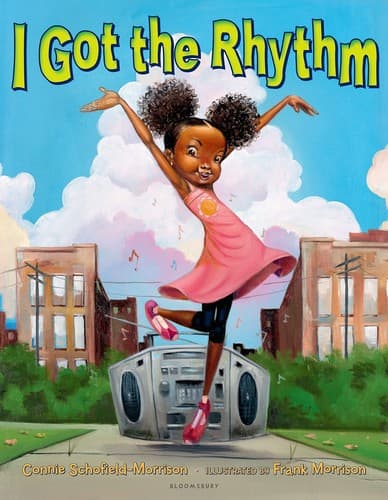 Cover image for I got the rhythm