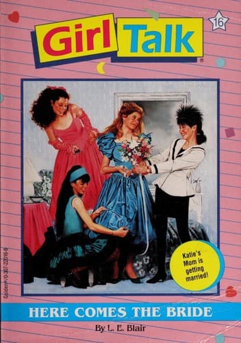 Cover image for Here Comes The Bride