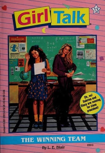 Cover image for The Winning Team