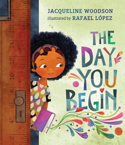 Cover image for The day you begin