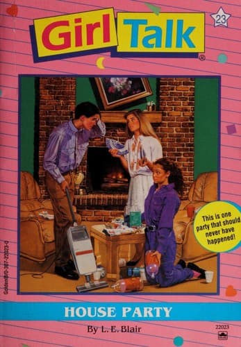 Cover image for House party