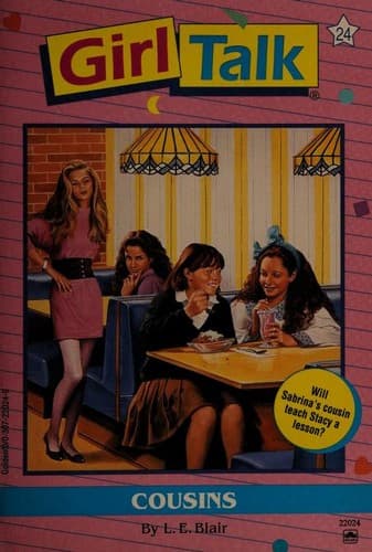 Cover image for Cousins
