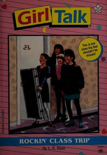 Cover image for Rockin' class trip