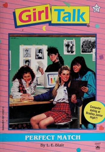 Cover image for Perfect match