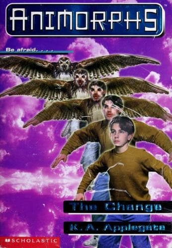 Cover image for Animorphs