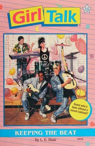 Cover image for Keeping The Beat