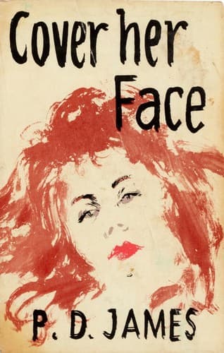 Cover image for Cover her Face