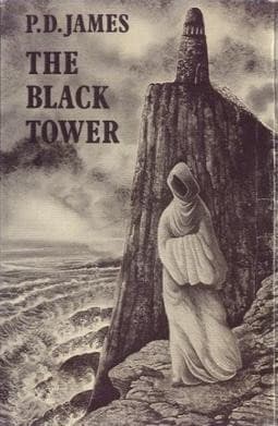 Cover image for The  Black Tower