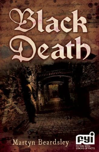 Cover image for Black death