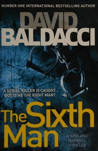 Cover image for The Sixth Man