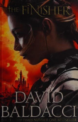 Cover image for The Finisher