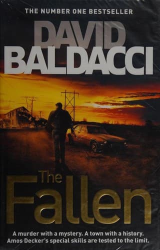 Cover image for The Fallen