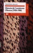 Cover image for Historia de comisiones obreras (1958-1988)