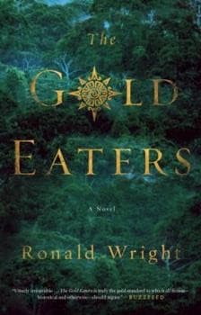 Cover image for The gold eaters