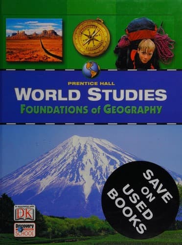 Cover image for World Studies